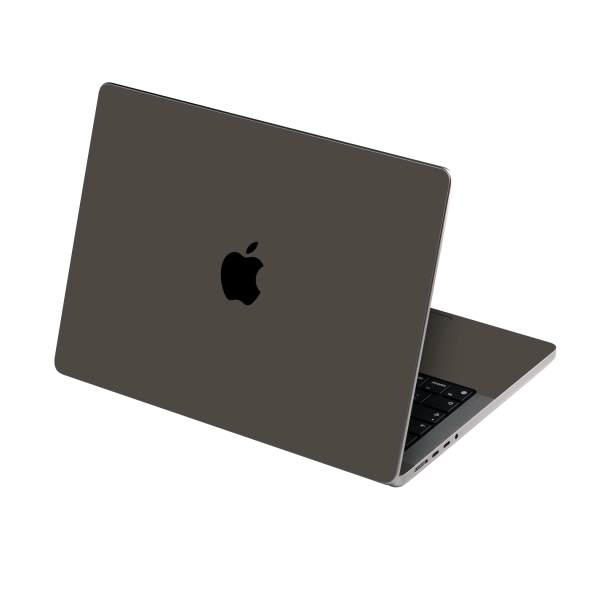 MacBook PRO 16” (2024, M4) Soft-Touch MystiQ Grey StealthMatte Skin Discount