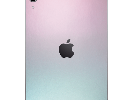 iPad mini 7 CHAMELEON AMETHYST Matt Metallic Skin on Sale