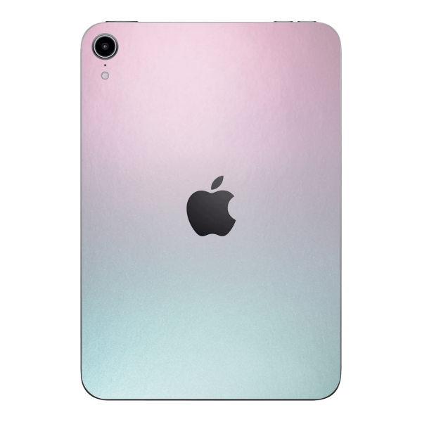 iPad mini 7 CHAMELEON AMETHYST Matt Metallic Skin on Sale