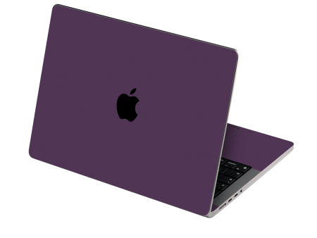 MacBook PRO 16” (2024, M4) LUXURIA PURPLE Sea Star Textured Skin For Cheap