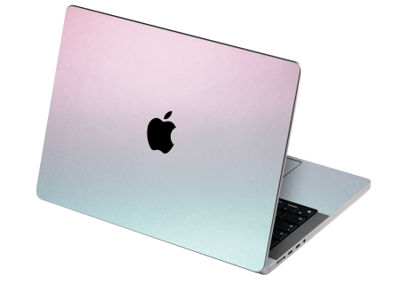 MacBook PRO 16” (2024, M4) CHAMELEON AMETHYST Matt Metallic Skin For Cheap