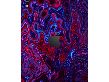 iPad mini 7 SIGNATURE Flux Fusion Skin For Discount