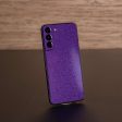 Samsung Galaxy S22+ PLUS DIAMOND PURPLE Skin Fashion