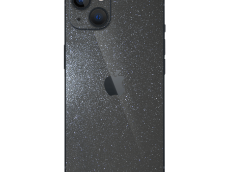 iPhone 14 DIAMOND METEORITE GREY Skin Hot on Sale