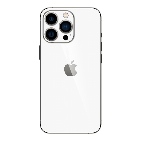 iPhone 13 Pro MAX GLOSSY JET WHITE Skin Discount