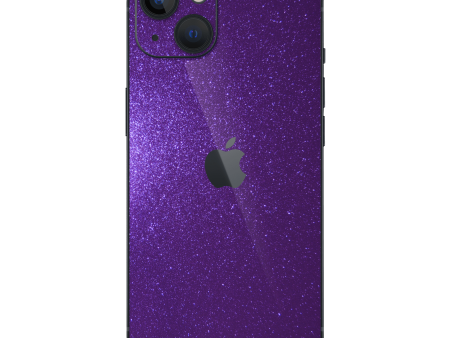 iPhone 13 DIAMOND PURPLE Skin For Discount