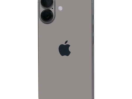 iPhone 16 Plus Soft-Touch LUNAR Grey StealthMatte Skin Online