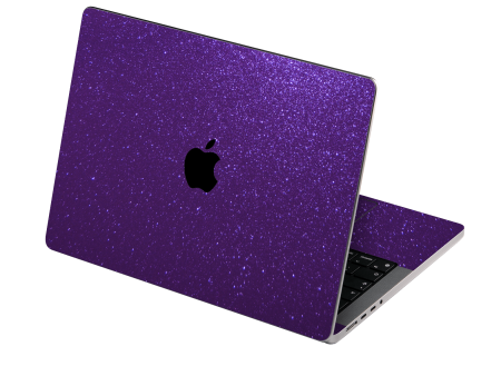 MacBook PRO 16  (2021) DIAMOND PURPLE Skin Cheap