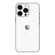 iPhone 13 PRO GLOSSY JET WHITE Skin For Discount