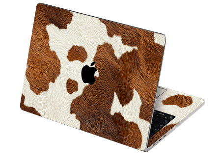 MacBook AIR 13.6  (2022 2024) SIGNATURE MOO Skin Online