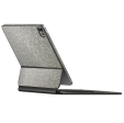 Magic Keyboard for iPad Pro 12.9  (Gen 3-4) LUXURIA SILVER HONEYCOMB 3D TEXTURED Skin Online now