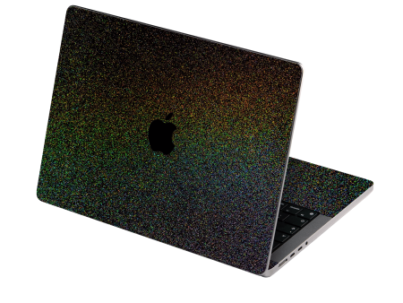 MacBook PRO 16” (2024, M4) GALACTIC RAINBOW Skin Online Sale