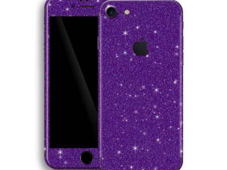 iPhone 8 DIAMOND PURPLE Skin (Limited Edition) Online