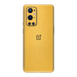 OnePlus 9 PRO YELLOW MATT Metallic Skin For Discount