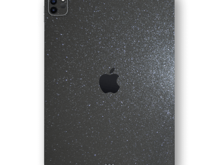 iPad PRO 12.9  (2021) DIAMOND METEORITE GREY Skin Discount