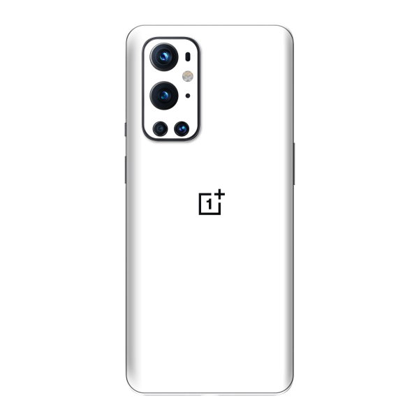 OnePlus 9 PRO GLOSSY JET WHITE Skin Discount