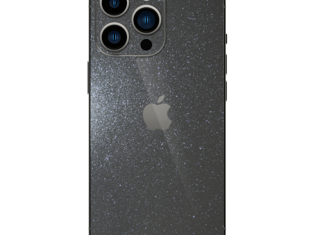 iPhone 14 PRO DIAMOND METEORITE GREY Skin For Sale