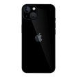 iPhone 14 High Gloss JET BLACK Skin Discount