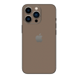 iPhone 13 PRO Soft-Touch MOCHA Taupe StealthMatte Skin on Sale