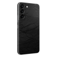 Samsung Galaxy S22+ PLUS LUXURIA BLACK WEB Skin For Cheap