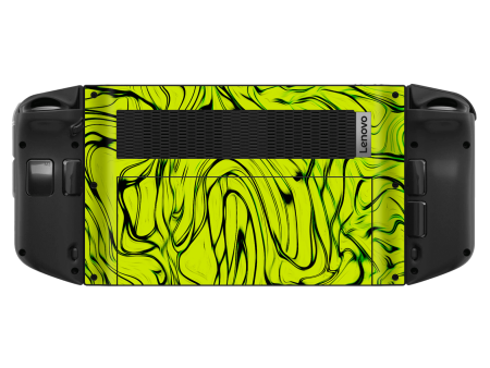 Lenovo Legion Go SIGNATURE Hypnotic Jade Skin Hot on Sale