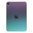 iPad mini 7 CHAMELEON TURQUOISE LAVENDER Matt Metallic Skin For Cheap