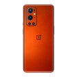 OnePlus 9 PRO GLOSSY FIERY ORANGE TUNING Metallic Skin Hot on Sale