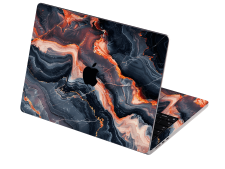 MacBook AIR 15  (2023 2024) SIGNATURE Terra Noir Skin Online Hot Sale