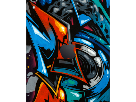 iPad mini 7 SIGNATURE Street Art Graffiti Skin Online