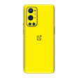 OnePlus 9 PRO GLOSSY Lemon Yellow Skin Fashion