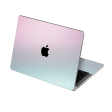 MacBook PRO 14  (2024, M4) CHAMELEON AMETHYST Matt Metallic Skin Fashion