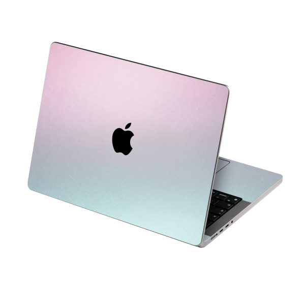 MacBook PRO 14  (2024, M4) CHAMELEON AMETHYST Matt Metallic Skin Fashion