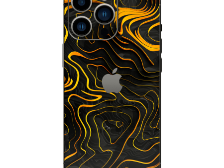 iPhone 15 PRO SIGNATURE Wavora Skin on Sale