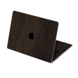 MacBook AIR 13.6  (2022 2024) LUXURIA Textured DARK WALNUT Skin Cheap