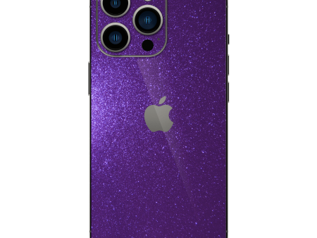 iPhone 13 PRO DIAMOND PURPLE Skin For Discount