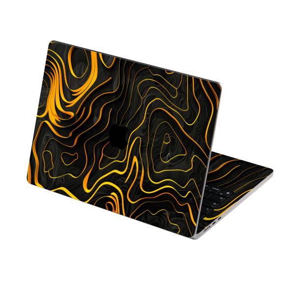 MacBook AIR 15  (2023 2024) SIGNATURE Wavora Skin Online now