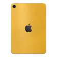 iPad MINI 6 (2021) YELLOW MATT Metallic Skin Sale