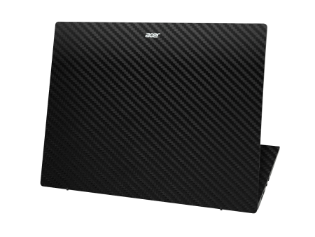 Acer Swift EDGE 16 Textured CARBON Fibre Skin - BLACK Cheap