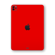 iPad PRO 12.9  (2020) GLOSSY BRIGHT RED Skin Online Sale