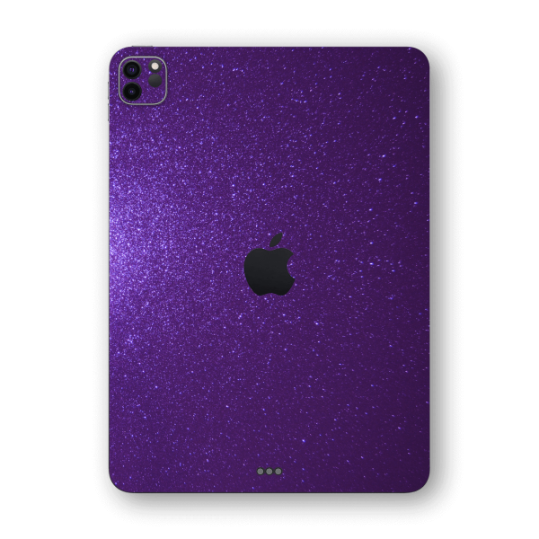 iPad PRO 12.9  (2020) DIAMOND PURPLE Skin Cheap