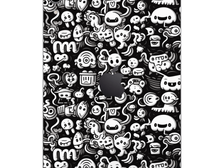 iPad mini 7 SIGNATURE Pictogram Party Skin For Discount