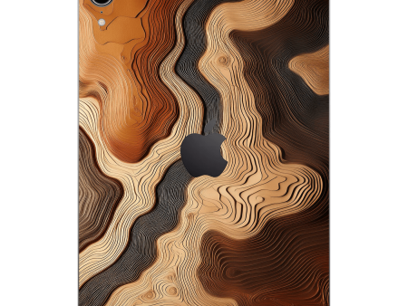 iPad mini 7 SIGNATURE Dune Écru Skin Online now