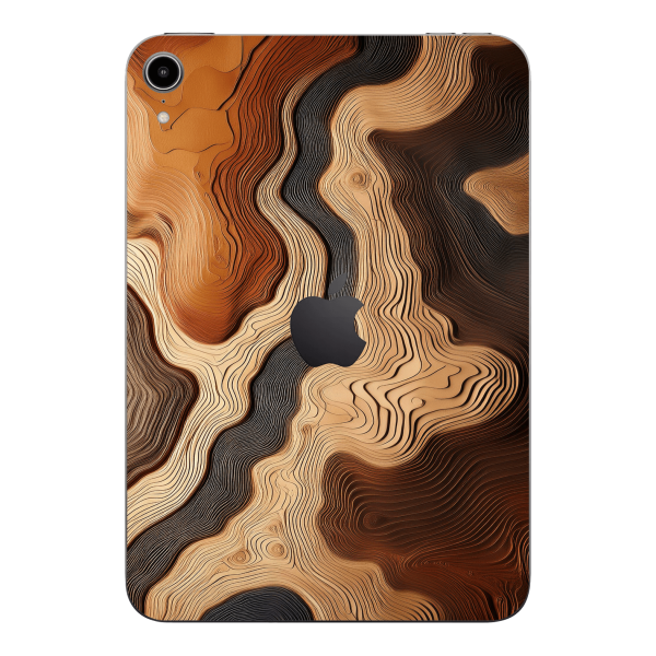 iPad mini 7 SIGNATURE Dune Écru Skin Online now