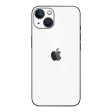 iPhone 13 GLOSSY JET WHITE Skin Sale