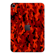 iPad mini 7 SIGNATURE Fire CAMO Skin Online now