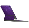 Magic Keyboard for iPad Pro 11  (2021) DIAMOND PURPLE Skin Supply