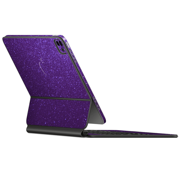 Magic Keyboard for iPad Pro 11  (2021) DIAMOND PURPLE Skin Supply