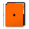 iPad PRO 12.9-inch GLOSSY ORANGE Skin (3rd Gen, 2018) Online now