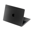 MacBook PRO 16” (2024, M4) Space Grey MATT Metallic Skin Online