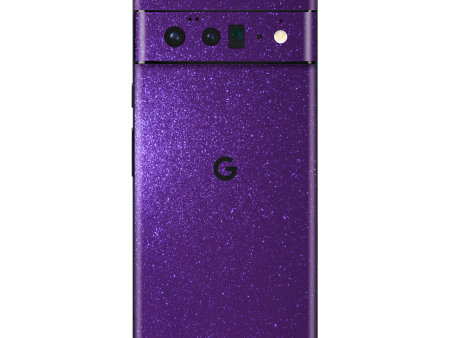 Google Pixel 6 PRO DIAMOND PURPLE Skin on Sale